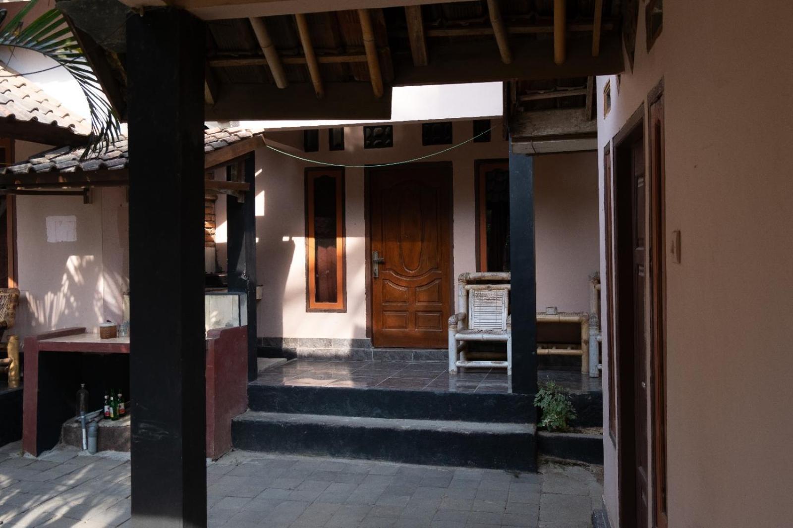 Ramdan Homestay Kuta  Екстер'єр фото