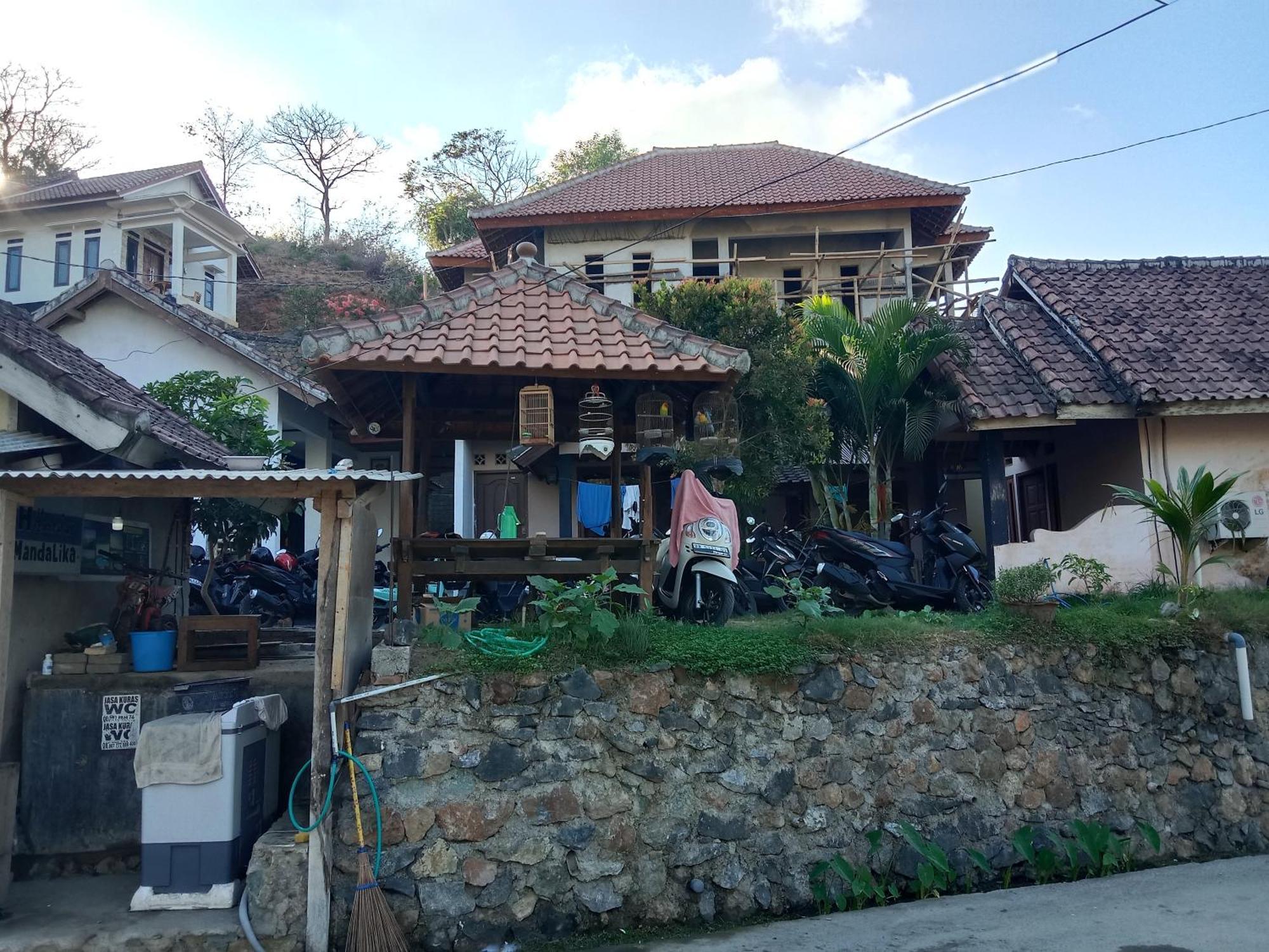 Ramdan Homestay Kuta  Екстер'єр фото